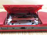 GE1253 With Defects - PSP-3000 RADIANT RED Console Japan