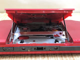 GE1254 With Defects - PSP-3000 RADIANT RED Console Japan