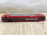 GE1254 With Defects - PSP-3000 RADIANT RED Console Japan