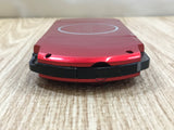 GE1254 With Defects - PSP-3000 RADIANT RED Console Japan
