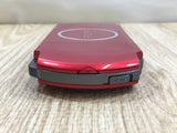 GE1255 With Defects - PSP-3000 RADIANT RED Console Japan