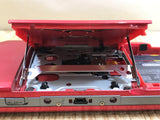 GE1256 With Defects - PSP-3000 RADIANT RED Console Japan
