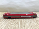 GE1256 With Defects - PSP-3000 RADIANT RED Console Japan