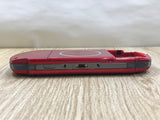 GE1256 With Defects - PSP-3000 RADIANT RED Console Japan