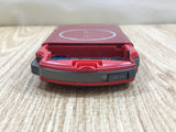 GE1256 With Defects - PSP-3000 RADIANT RED Console Japan