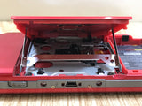 GE1257 With Defects - PSP-3000 RADIANT RED Console Japan