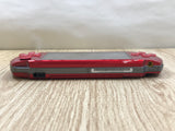 GE1257 With Defects - PSP-3000 RADIANT RED Console Japan