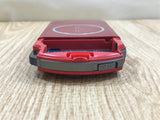 GE1257 With Defects - PSP-3000 RADIANT RED Console Japan