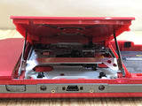 GE1258 With Defects - PSP-3000 RADIANT RED Console Japan
