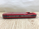 GE1258 With Defects - PSP-3000 RADIANT RED Console Japan