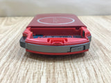 GE1258 With Defects - PSP-3000 RADIANT RED Console Japan