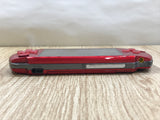 GE1259 With Defects - PSP-3000 RADIANT RED Console Japan