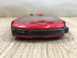 GE1259 With Defects - PSP-3000 RADIANT RED Console Japan
