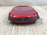 GE1259 With Defects - PSP-3000 RADIANT RED Console Japan
