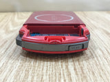 GE1260 With Defects - PSP-3000 RADIANT RED Console Japan