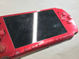 GE1261 Not Working - PSP-3000 RADIANT RED Console Japan