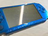 GE1262 With Defects - PSP-3000 VIBRANT BLUE Console Japan