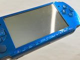 GE1262 With Defects - PSP-3000 VIBRANT BLUE Console Japan