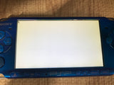 GE1262 With Defects - PSP-3000 VIBRANT BLUE Console Japan