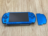 GE1262 With Defects - PSP-3000 VIBRANT BLUE Console Japan