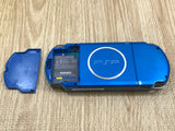 GE1262 With Defects - PSP-3000 VIBRANT BLUE Console Japan