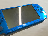 GE1263 With Defects - PSP-3000 VIBRANT BLUE Console Japan