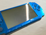 GE1263 With Defects - PSP-3000 VIBRANT BLUE Console Japan