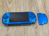 GE1263 With Defects - PSP-3000 VIBRANT BLUE Console Japan