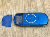 GE1263 With Defects - PSP-3000 VIBRANT BLUE Console Japan