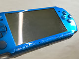 GE1263 With Defects - PSP-3000 VIBRANT BLUE Console Japan