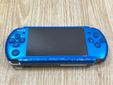 GE1264 With Defects - PSP-3000 VIBRANT BLUE Console Japan