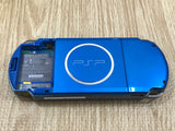 GE1264 With Defects - PSP-3000 VIBRANT BLUE Console Japan