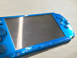 GE1264 With Defects - PSP-3000 VIBRANT BLUE Console Japan