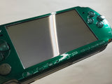 GE1265 With Defects - PSP-3000 SPIRITED GREEN Console Japan