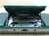 GE1265 With Defects - PSP-3000 SPIRITED GREEN Console Japan