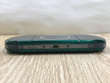 GE1265 With Defects - PSP-3000 SPIRITED GREEN Console Japan