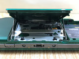 GE1266 With Defects - PSP-3000 SPIRITED GREEN Console Japan