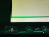 GE1266 With Defects - PSP-3000 SPIRITED GREEN Console Japan