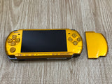 GE1267 With Defects - PSP-3000 BRIGHT YELLOW Console Japan