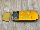 GE1267 With Defects - PSP-3000 BRIGHT YELLOW Console Japan