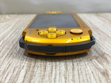 GE1267 With Defects - PSP-3000 BRIGHT YELLOW Console Japan
