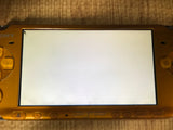 GE1268 With Defects - PSP-3000 BRIGHT YELLOW Console Japan