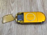GE1268 With Defects - PSP-3000 BRIGHT YELLOW Console Japan
