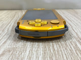 GE1268 With Defects - PSP-3000 BRIGHT YELLOW Console Japan