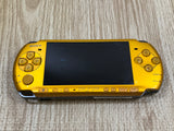 GE1269 With Defects - PSP-3000 BRIGHT YELLOW Console Japan