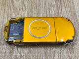 GE1269 With Defects - PSP-3000 BRIGHT YELLOW Console Japan