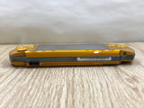 GE1269 With Defects - PSP-3000 BRIGHT YELLOW Console Japan
