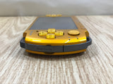 GE1269 With Defects - PSP-3000 BRIGHT YELLOW Console Japan