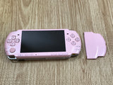 GE1270 With Defects - PSP-3000 BLOSSOM PINK Console Japan
