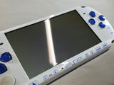 GE1271 With Defects - PSP-3000 WHITE & BLUE Console Japan